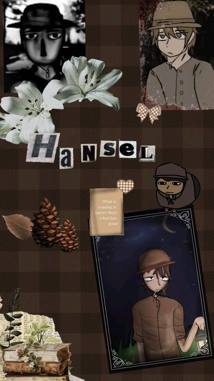 Hansel\|anaglog horror thumbnail