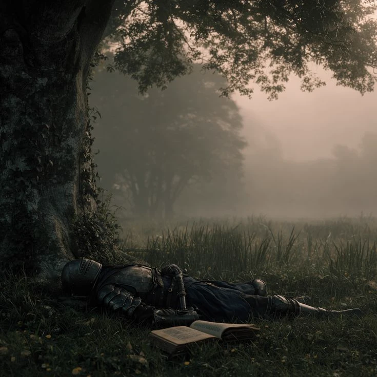 Fantasy|The story of the Young poet. thumbnail