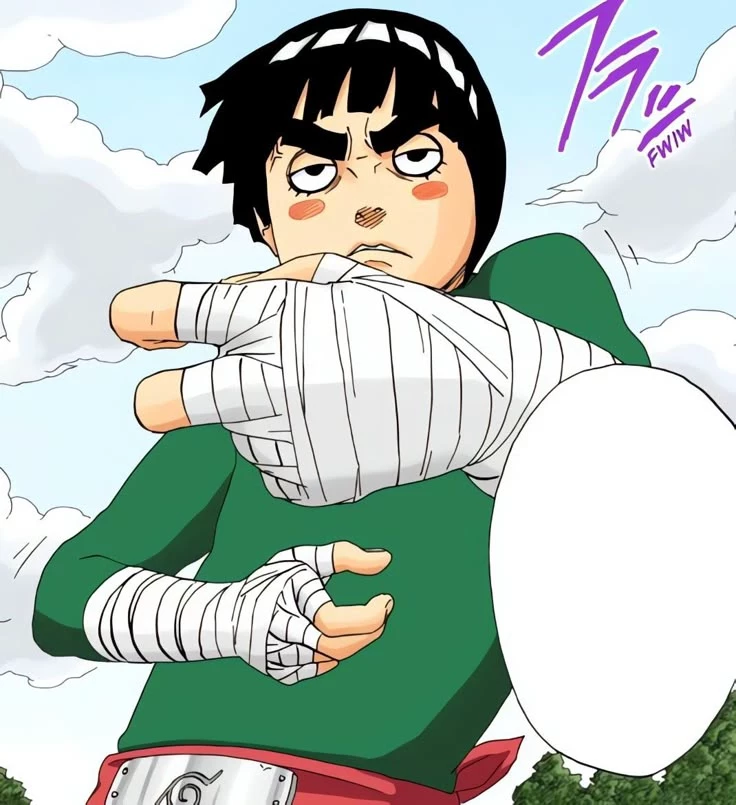Rock Lee thumbnail