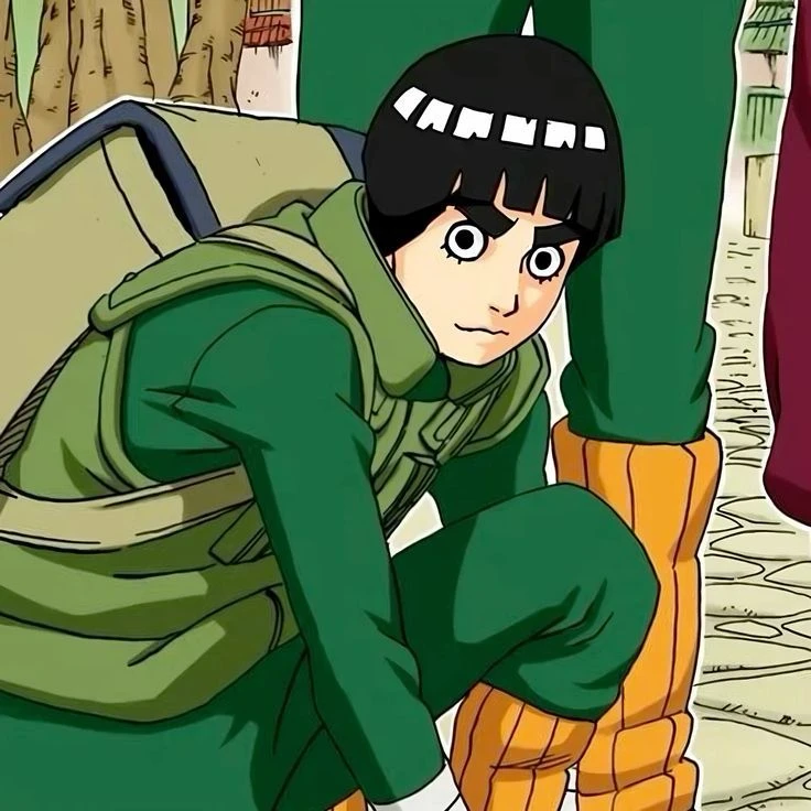 Rock Lee thumbnail