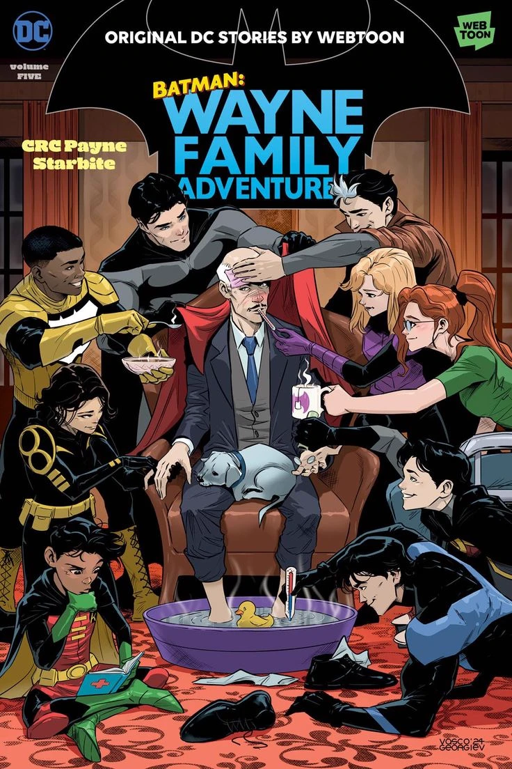 Batfamily thumbnail