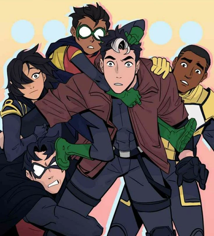 Bat family thumbnail