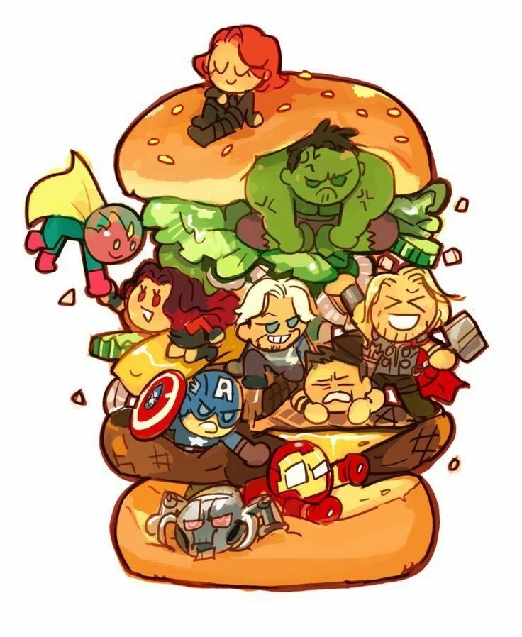 avengers thumbnail