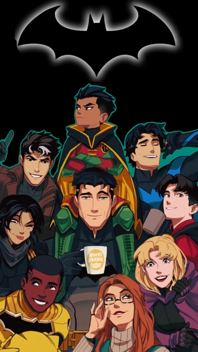 batfamily thumbnail