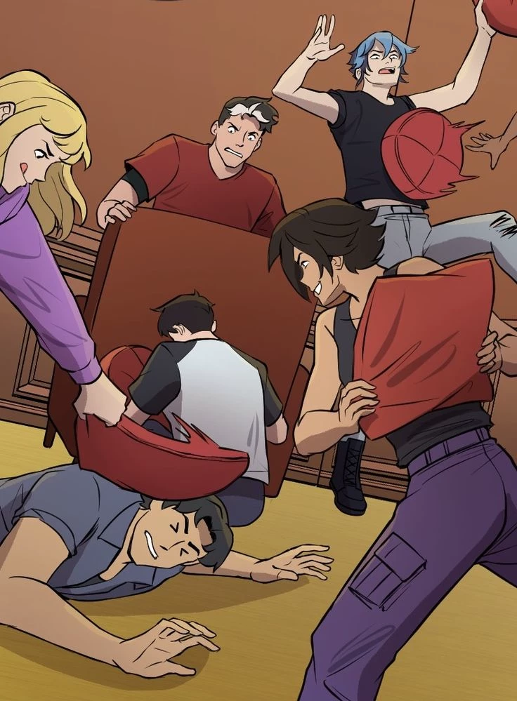 Batfamily thumbnail