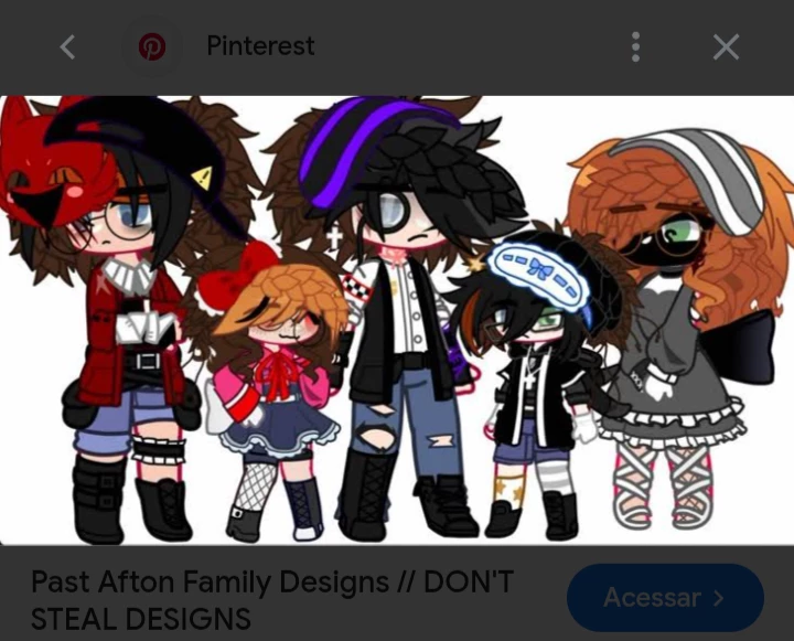 Família evening \| Gacha Club thumbnail
