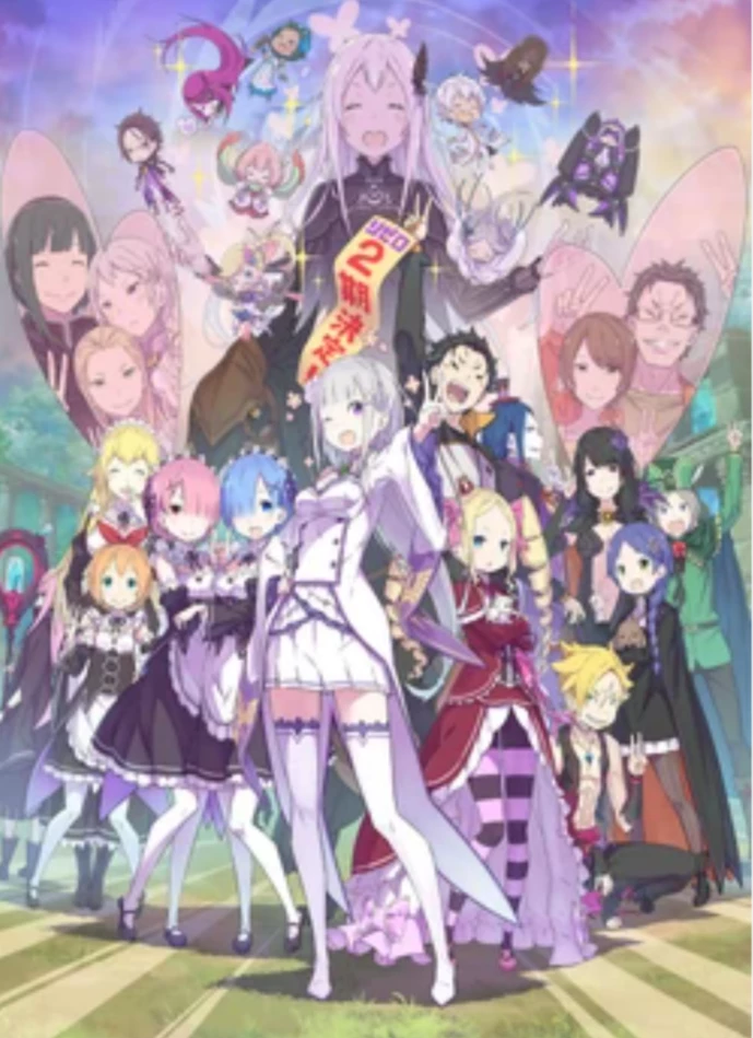 Re:zero thumbnail