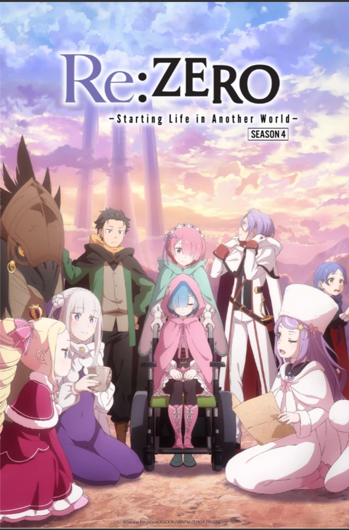 Re:Zero thumbnail