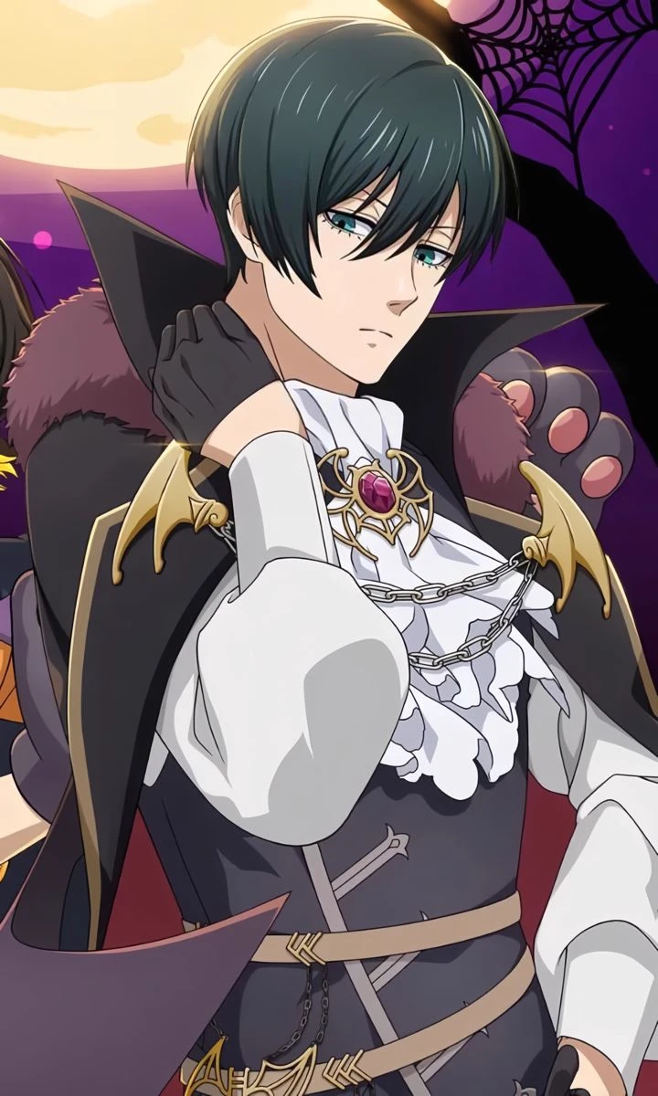 Rin Itsohi — AU Vampire thumbnail