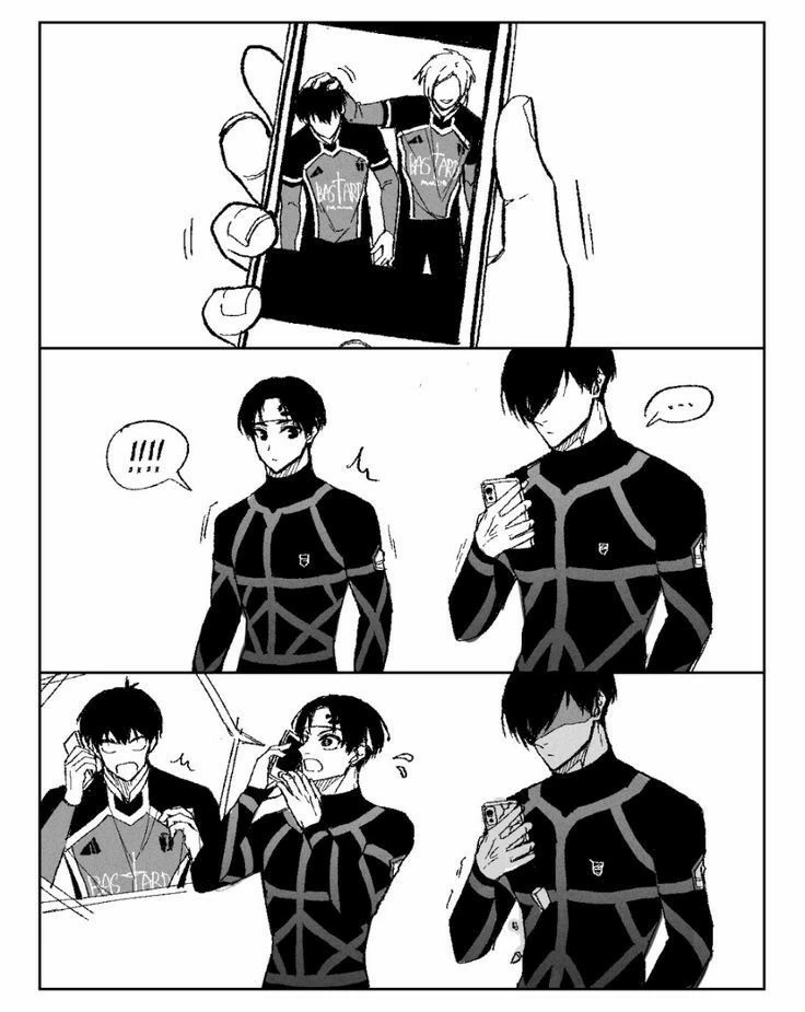 RinSagi — Jealousy thumbnail