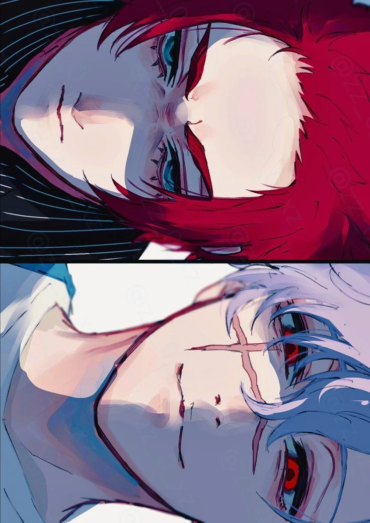 \|🐇❤️‍🔥\| Prison of a Gaze...🫦 \|❤️‍🔥🐇\| thumbnail
