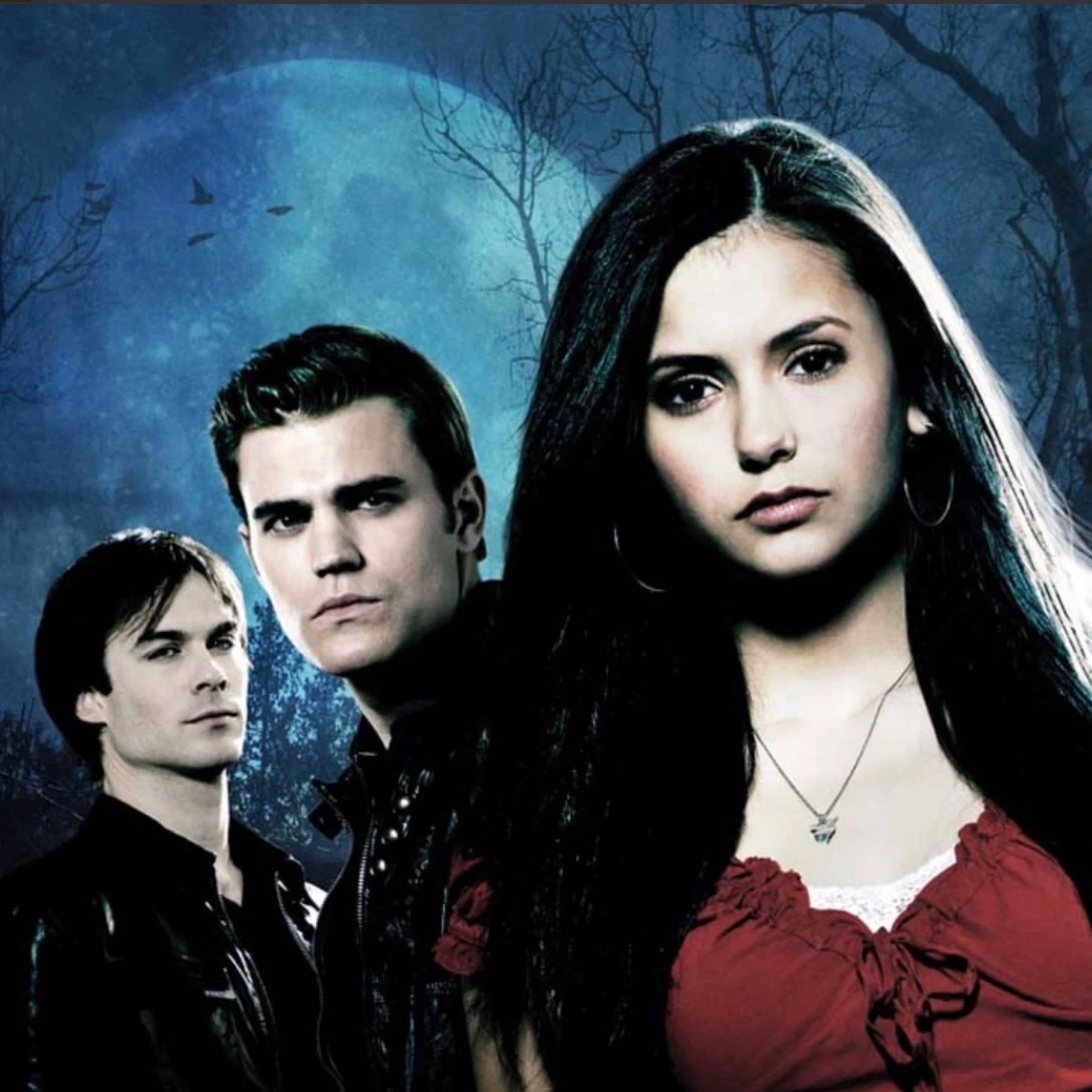 Vampire Daries and Twilight thumbnail