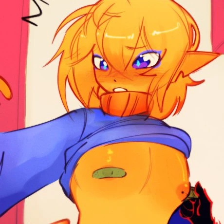 Thuia (Femboy)