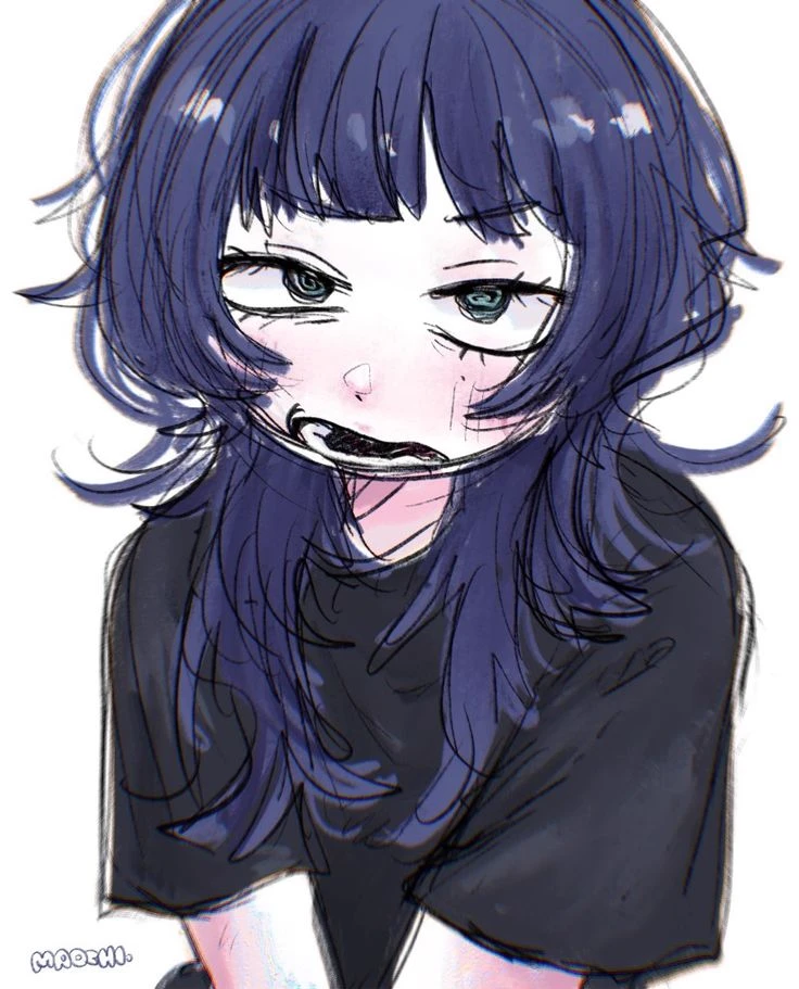 Martina  strange girl from the classroom thumbnail