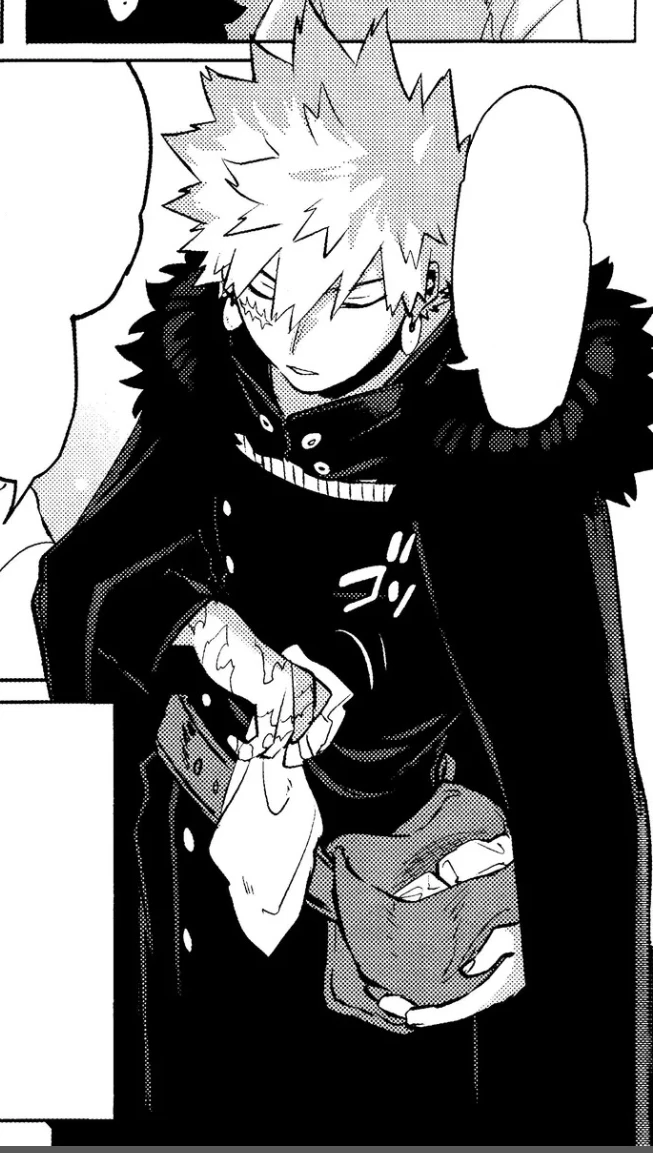 Katsuki Bakugo - Vampiro thumbnail