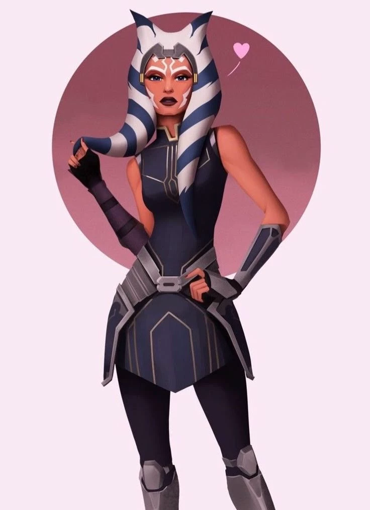 ahsoka tano thumbnail