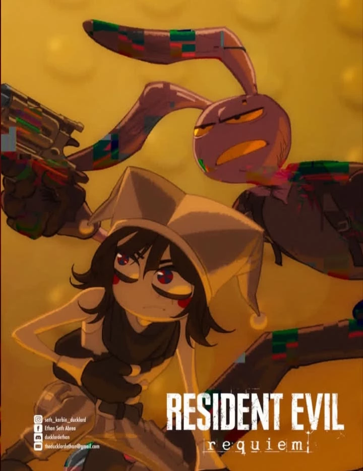 Circo digital~⁠Residen evil thumbnail