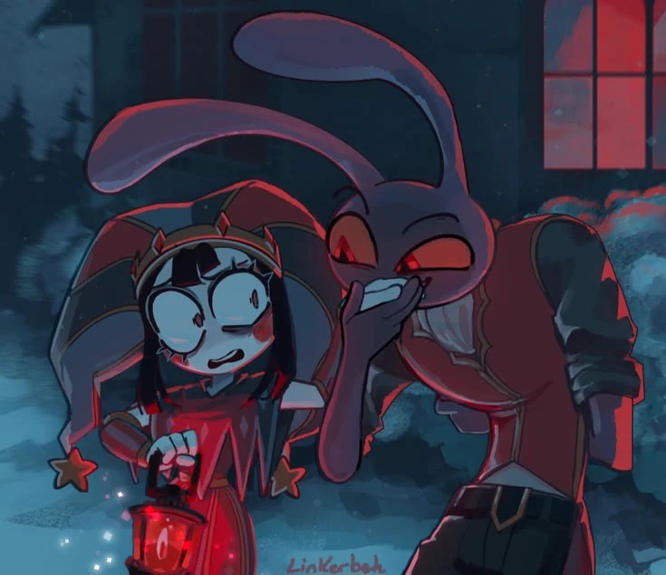 vampire in a magic academy thumbnail