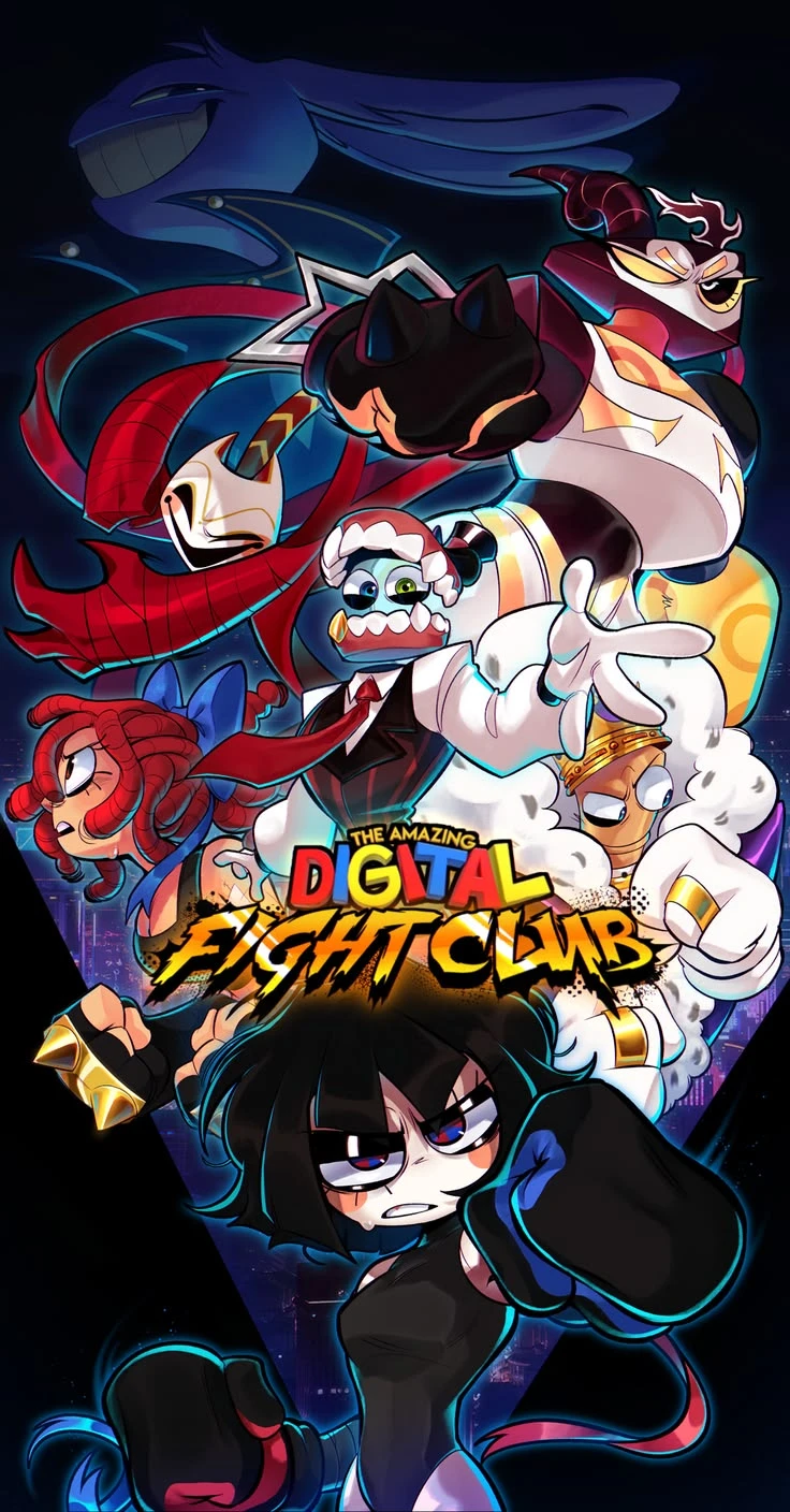 The Amazing Digital Fight Club thumbnail