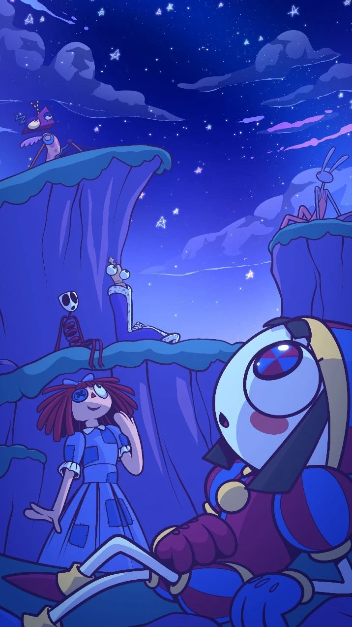 the amazing digital circus thumbnail