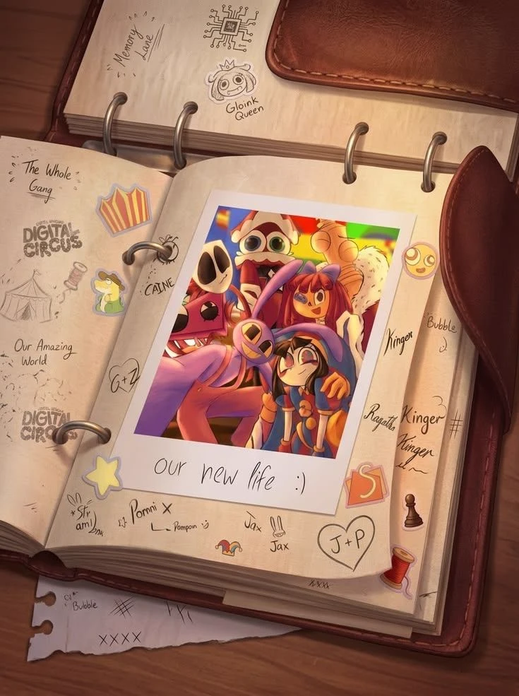 The amazing digital circus thumbnail