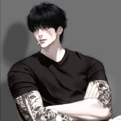 Alexander salvatore ( he got you pregnant because of a deal) thumbnail