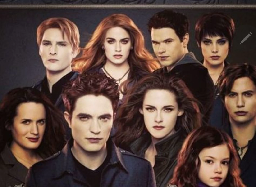 your apart of the Cullen family thumbnail