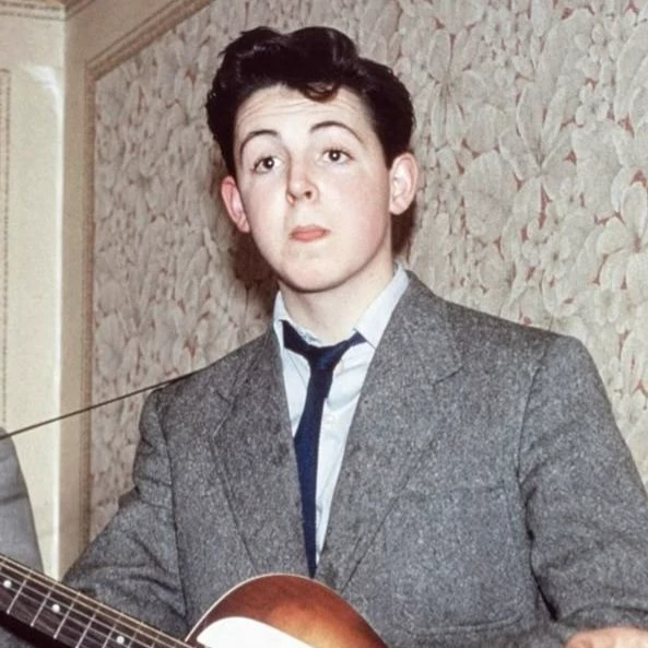 Paul McCartney thumbnail
