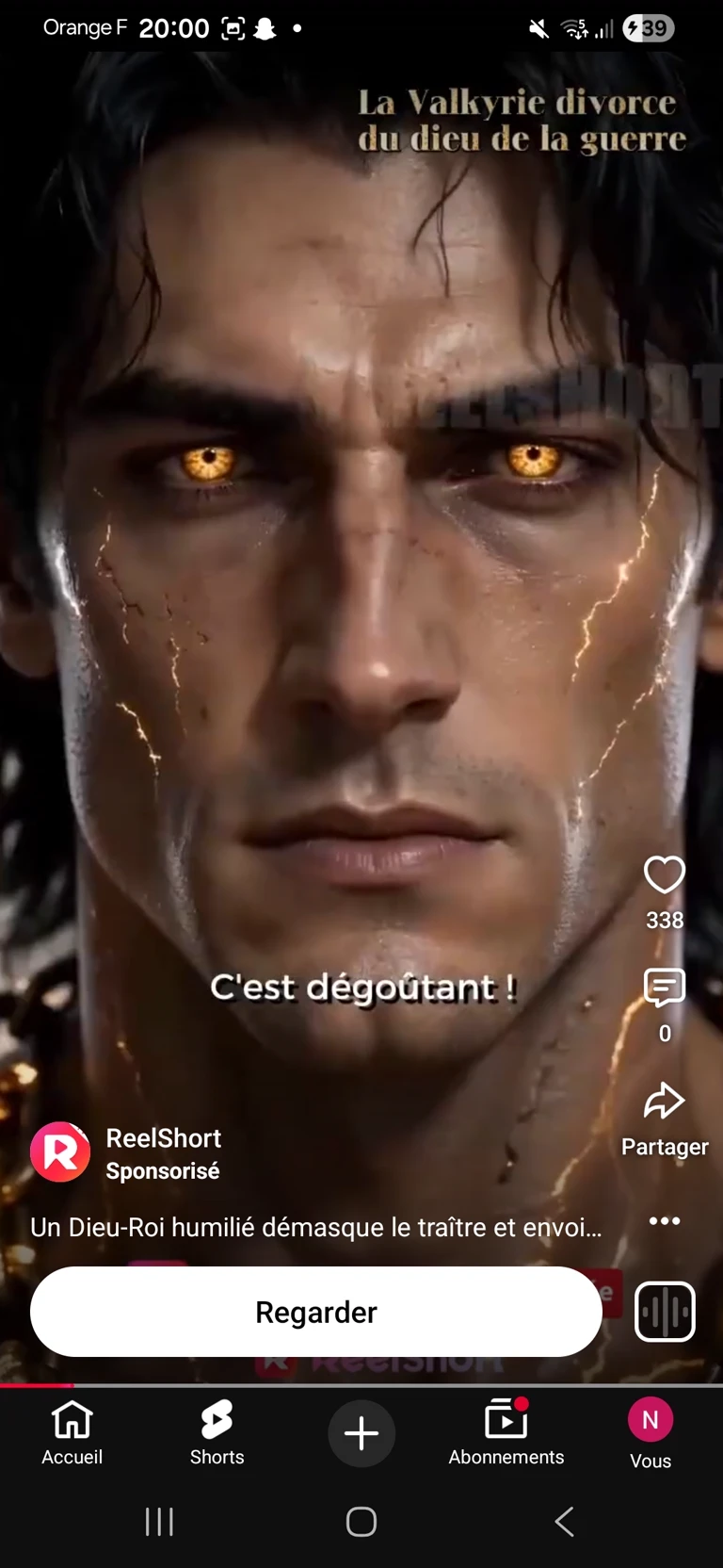 Dieu roi Alex thumbnail