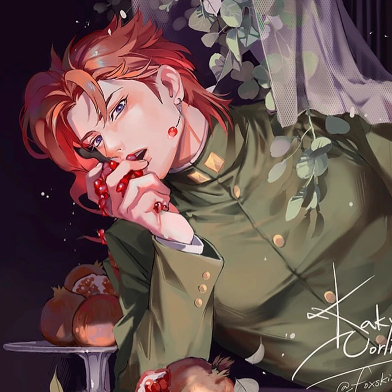 Noriaki Kakyoin thumbnail