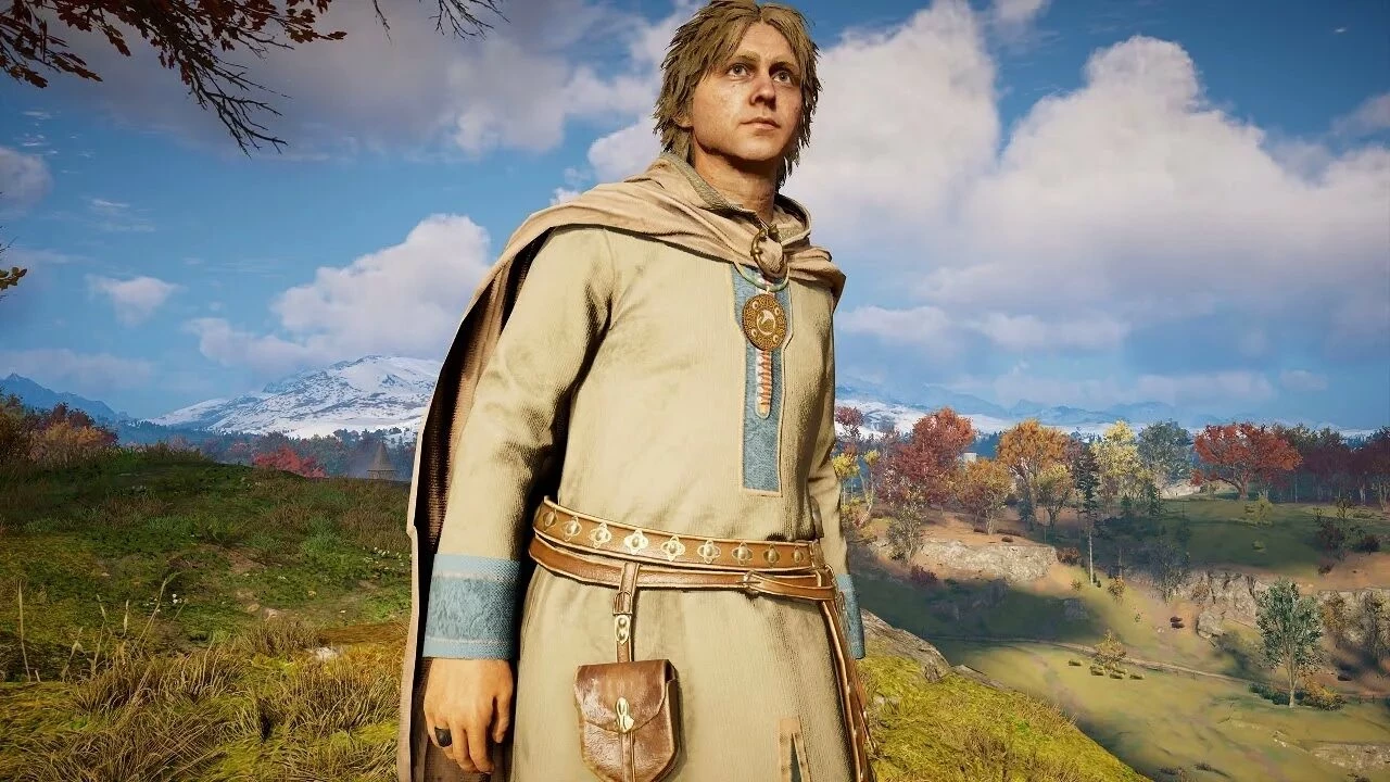 Hunwald/ Assassin's creed valhalla thumbnail