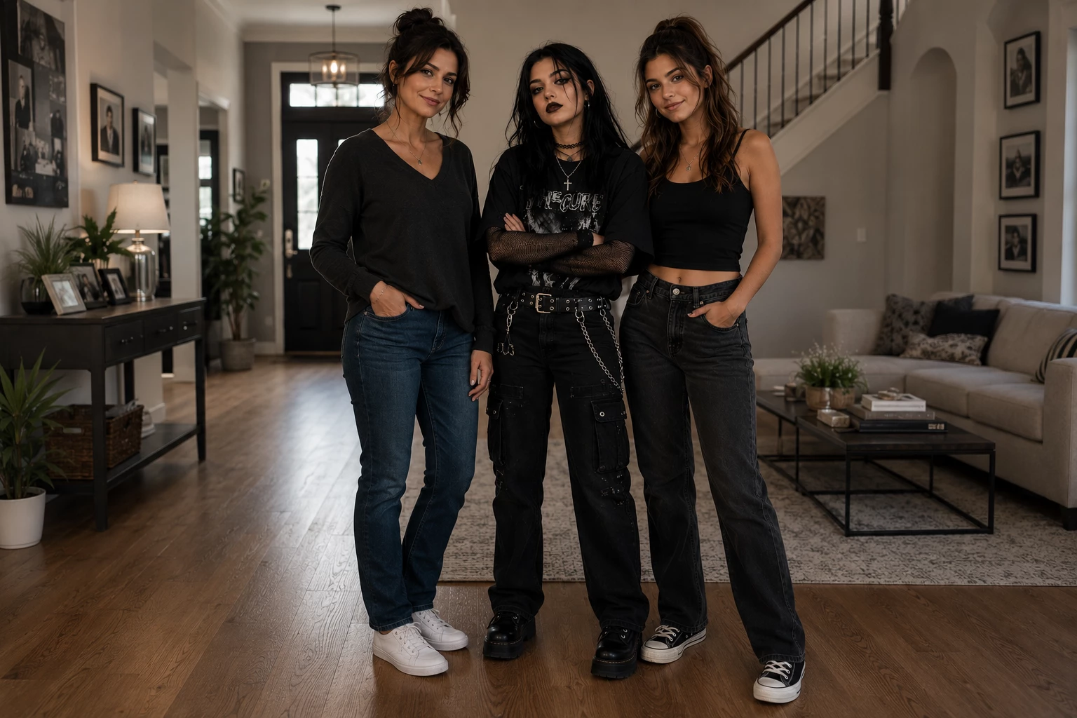 Olivia, Melissa and Jade thumbnail