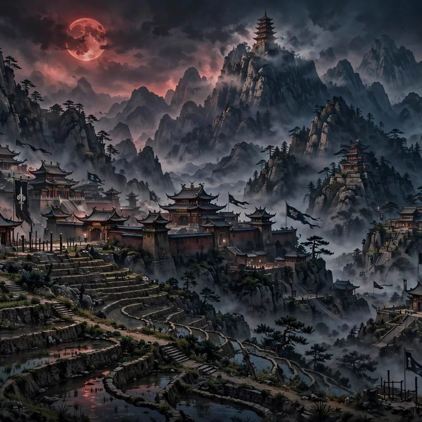 Kim Dung's Bloodline: The Lawless Jianghu thumbnail