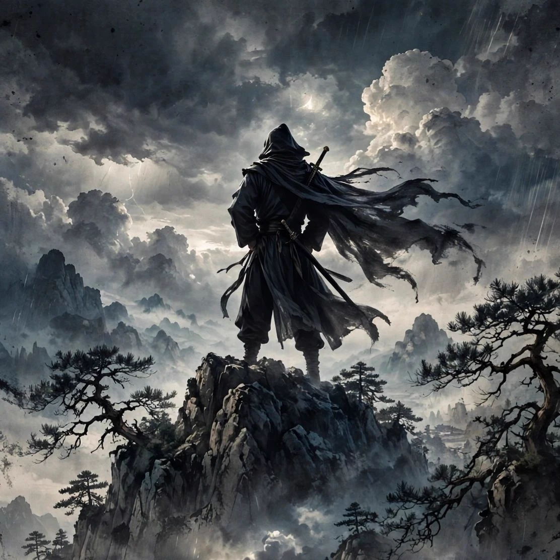 Nine Continents Blood Road - Jin Yong's Dark Rivers and Lakes thumbnail