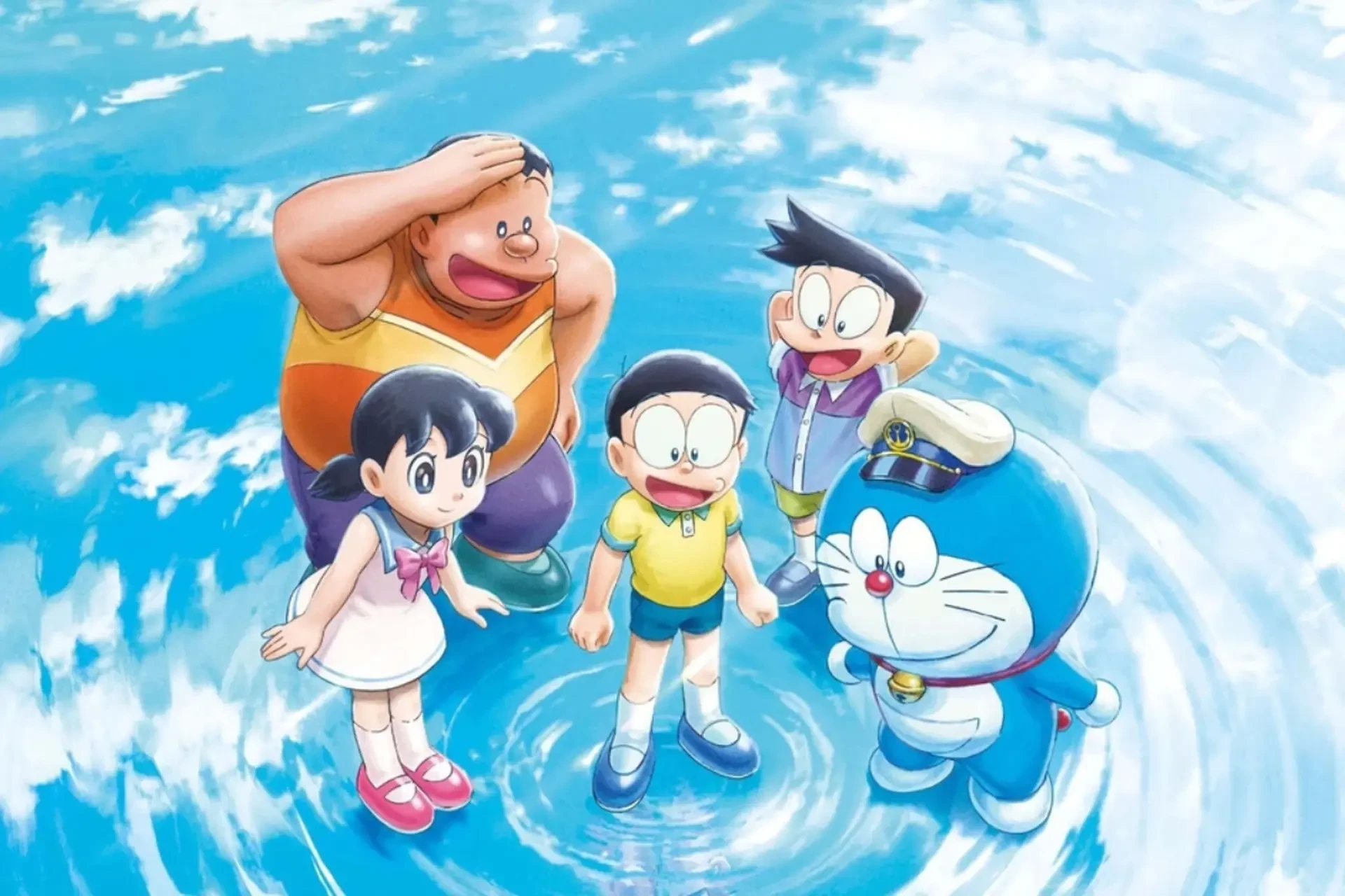 DORAEMON: THE DARK AGE thumbnail