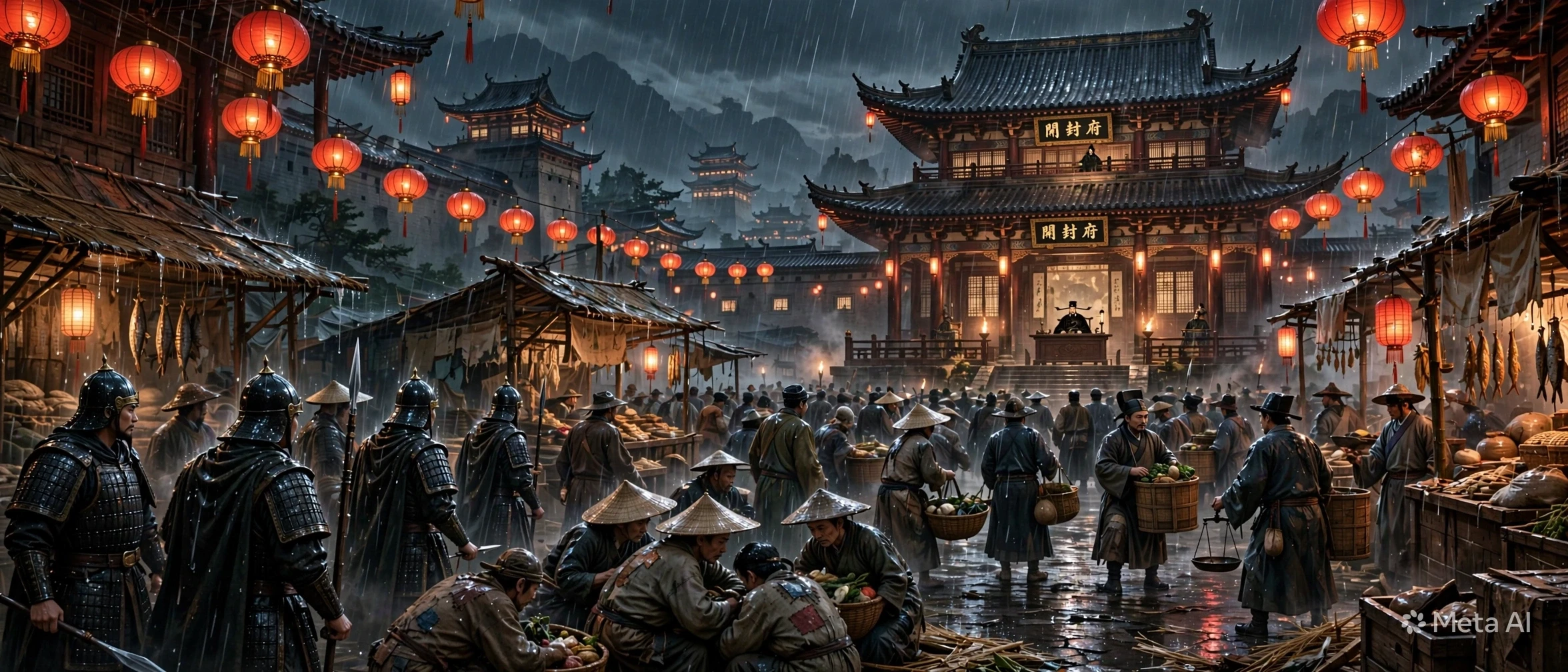Bao Thanh Thien: Reincarnation of Nine Dynasties - The Open World thumbnail