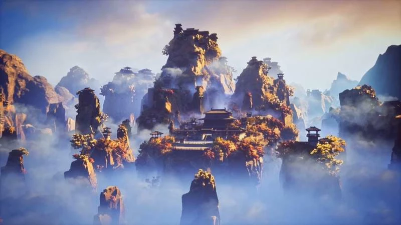 Immortal cultivation world thumbnail