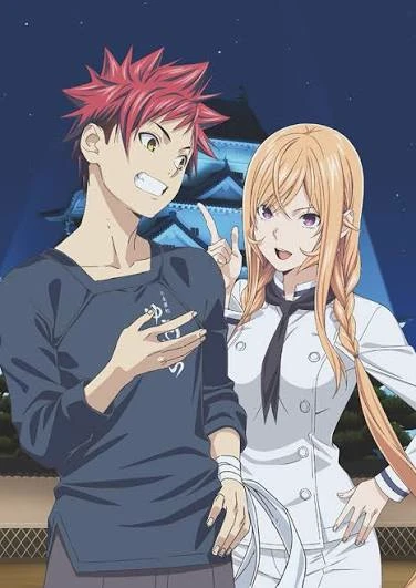 Shokugeki no Soma - Open World RPG thumbnail