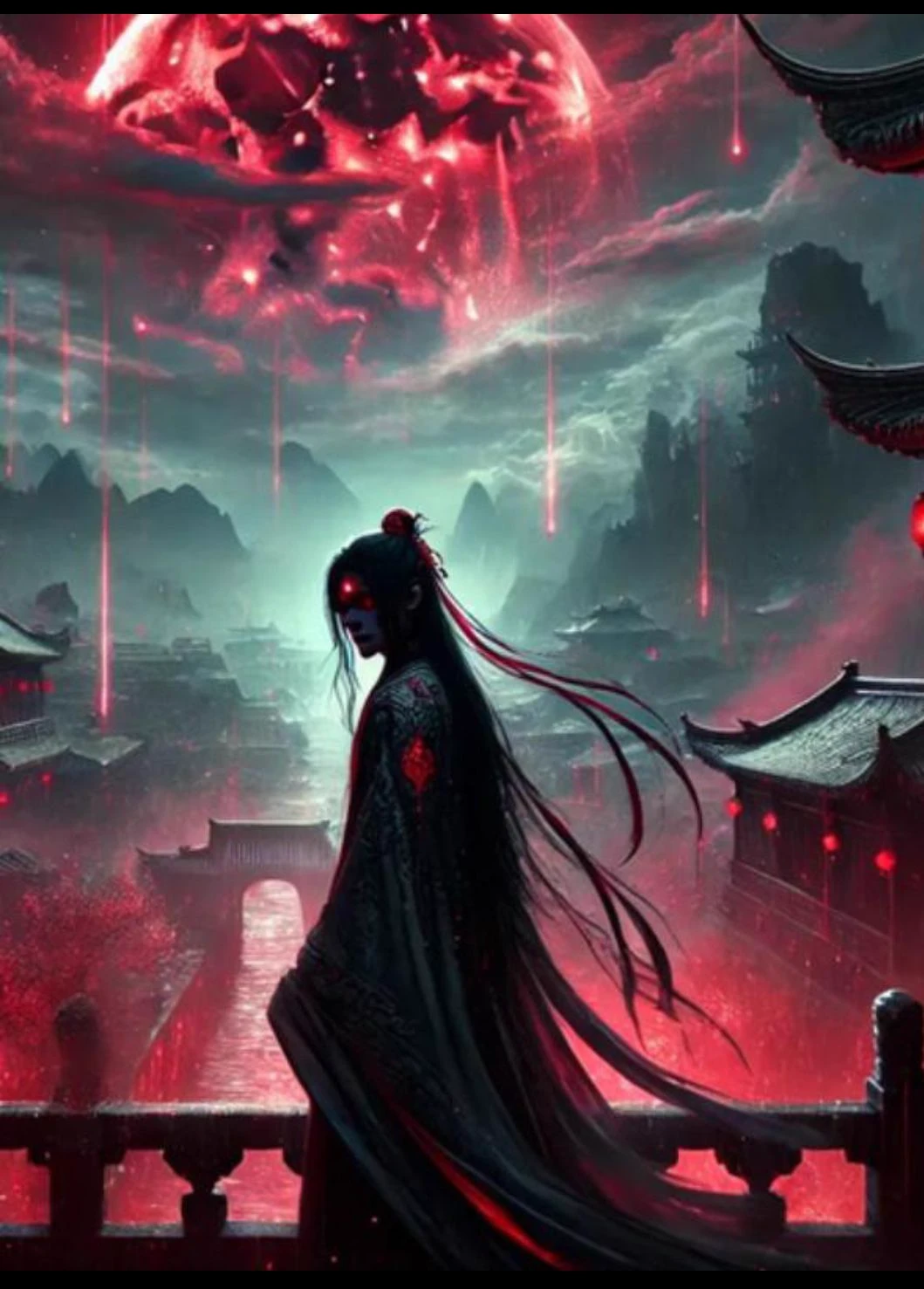 Blood of Infinity - Demon Lord thumbnail