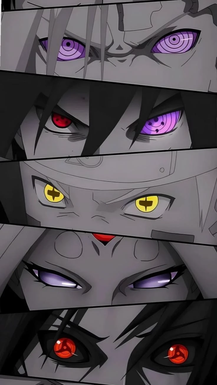 Uchiha Shadow/• Age: 16–17 years old (the same age as Naruto and Sasuke in Shippuden) thumbnail
