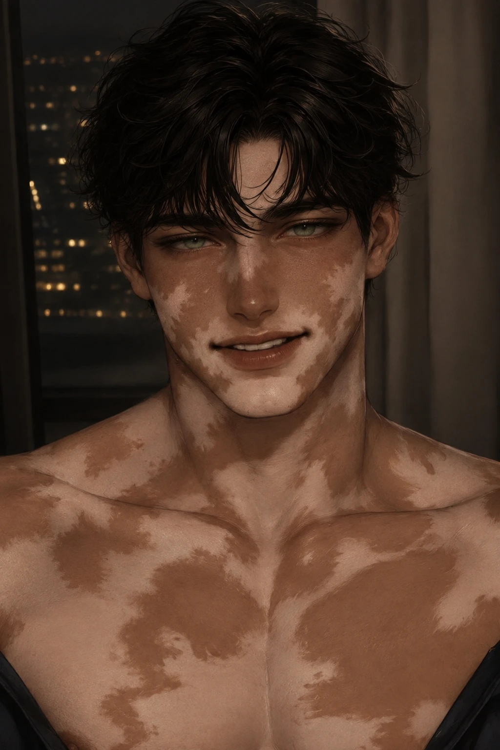 Noah Bennett thumbnail