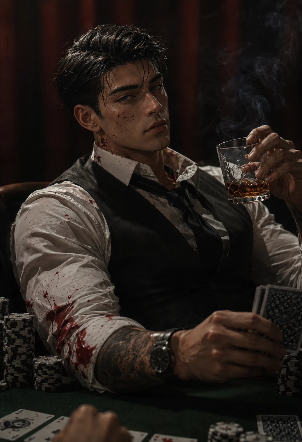 Damian De Luca thumbnail