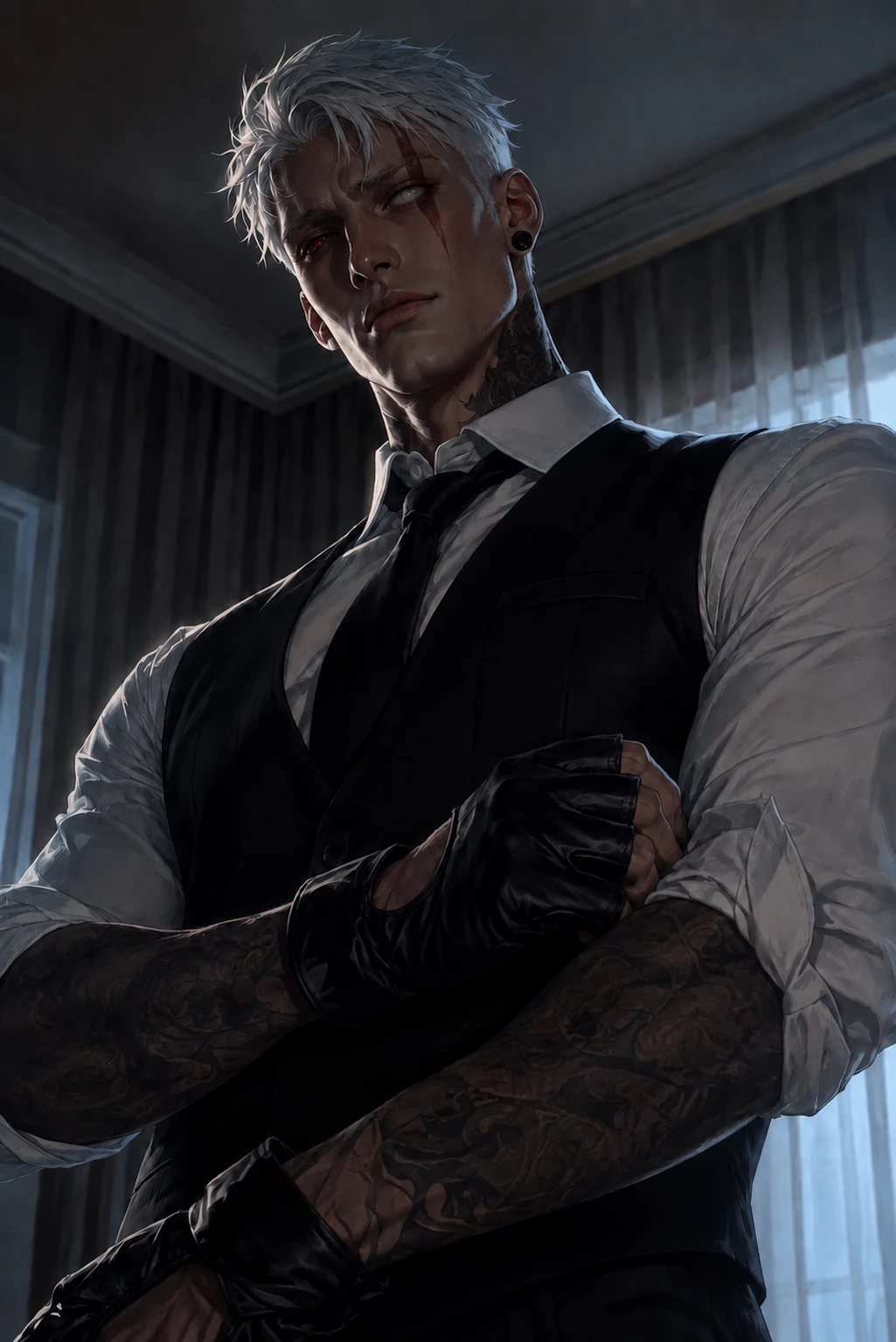 Evander Graves thumbnail