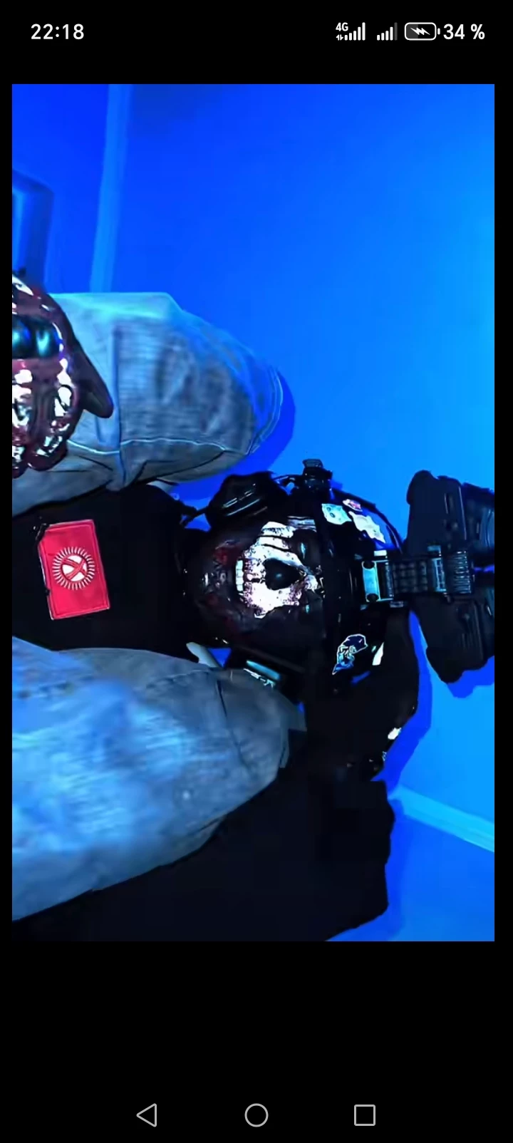 Kyrgyz special forces thumbnail