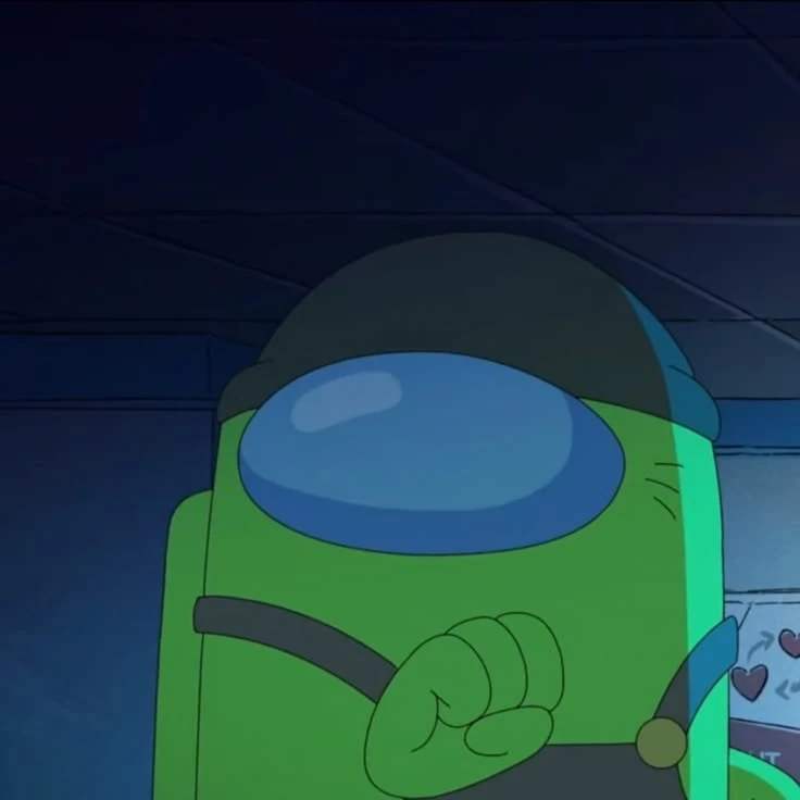 LIME (AMONG US SHOW) thumbnail