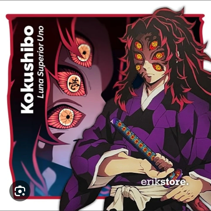 Kokushibo: 1st superior moon thumbnail