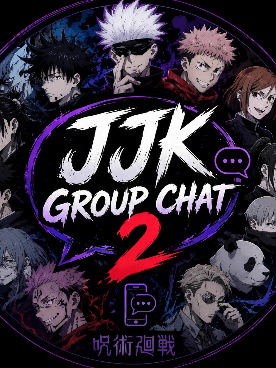 JJK Group Chat 2 thumbnail