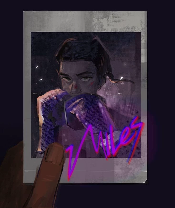 MILES G MORALES thumbnail