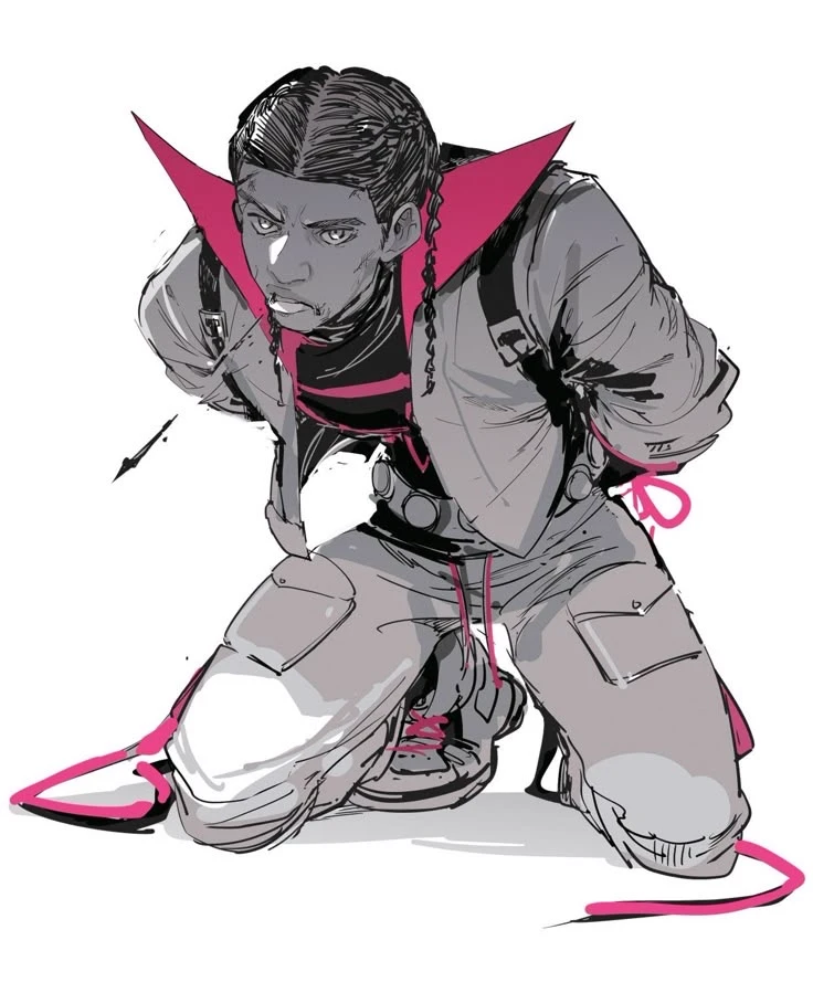 MILES G MORALES thumbnail