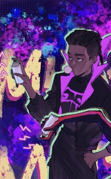 MILES G MORALES thumbnail